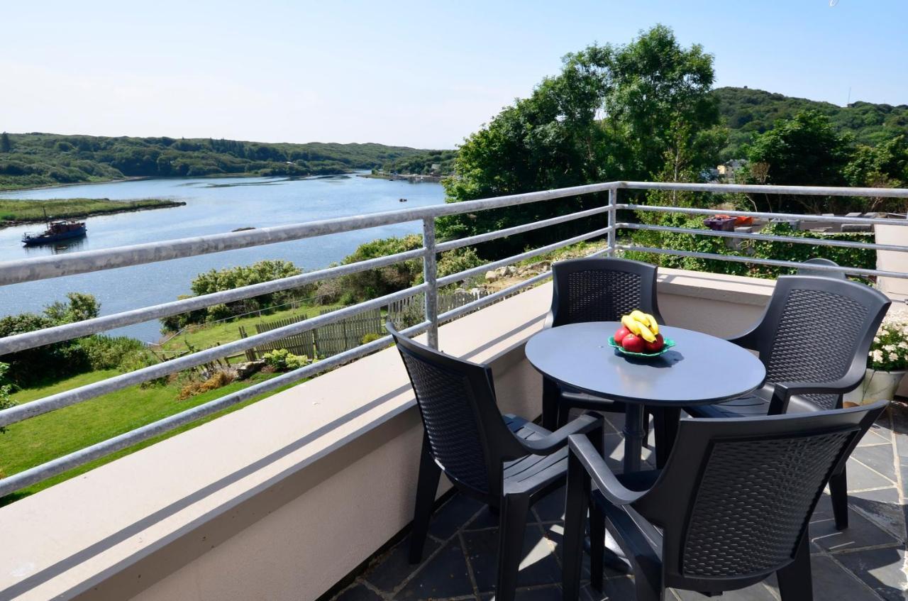 Clifden Seaview - Stunning Apartment المظهر الخارجي الصورة